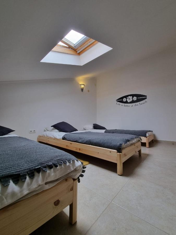 Hotel Be Baleal Surfhouse Exterior foto